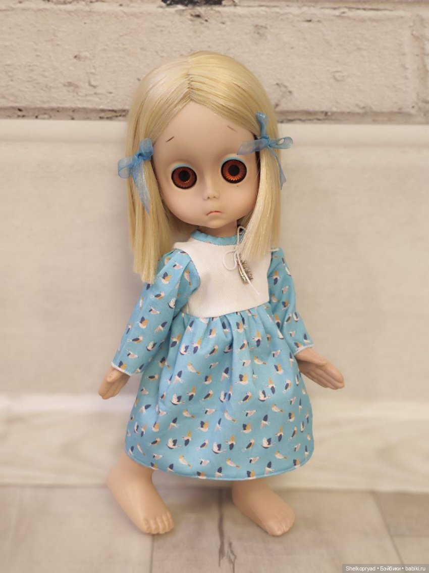 Little Miss No Name❤️ — Игровые куклы разных производителей (Разное): редкие бренды (фото 10)
