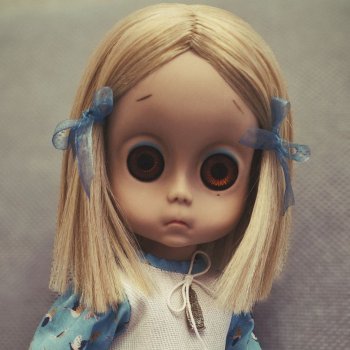 Little Miss No Name❤️