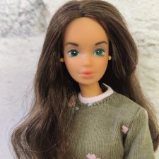 Tracy Bride Barbie 1982 на теле МТМ