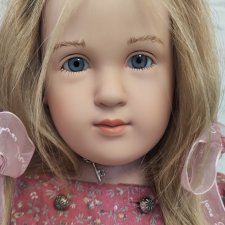 Редкая красавица Лиза Lisa от Sabine Esche для GOTZ 1994