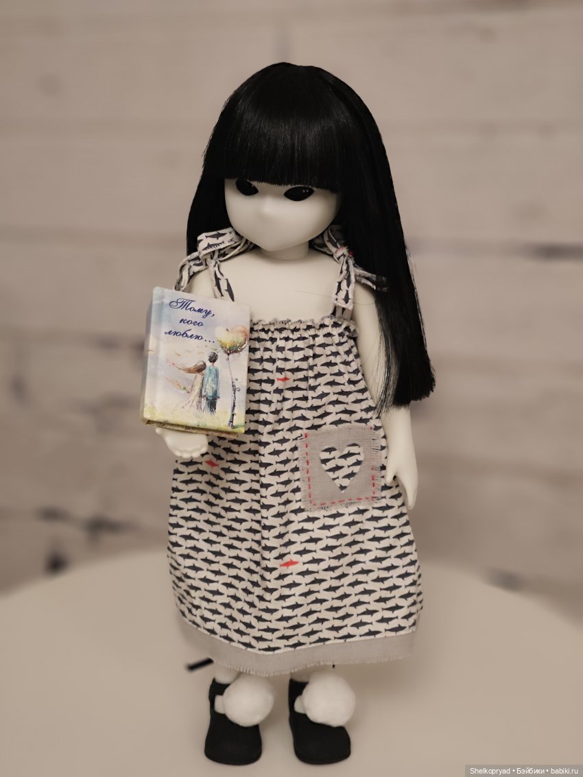 Яблочная девочка Мирари❤ — Коллекционные куклы разных авторов (Разное): редкие бренды (фото 5)