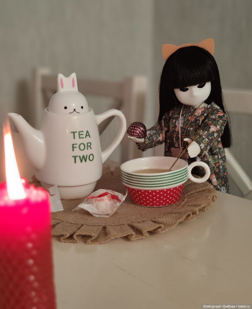 Яблочная девочка Мирари❤ — Коллекционные куклы разных авторов (Разное): редкие бренды (фото 7)