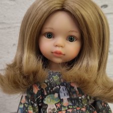 Редкая Полячка старушка Paola Reina