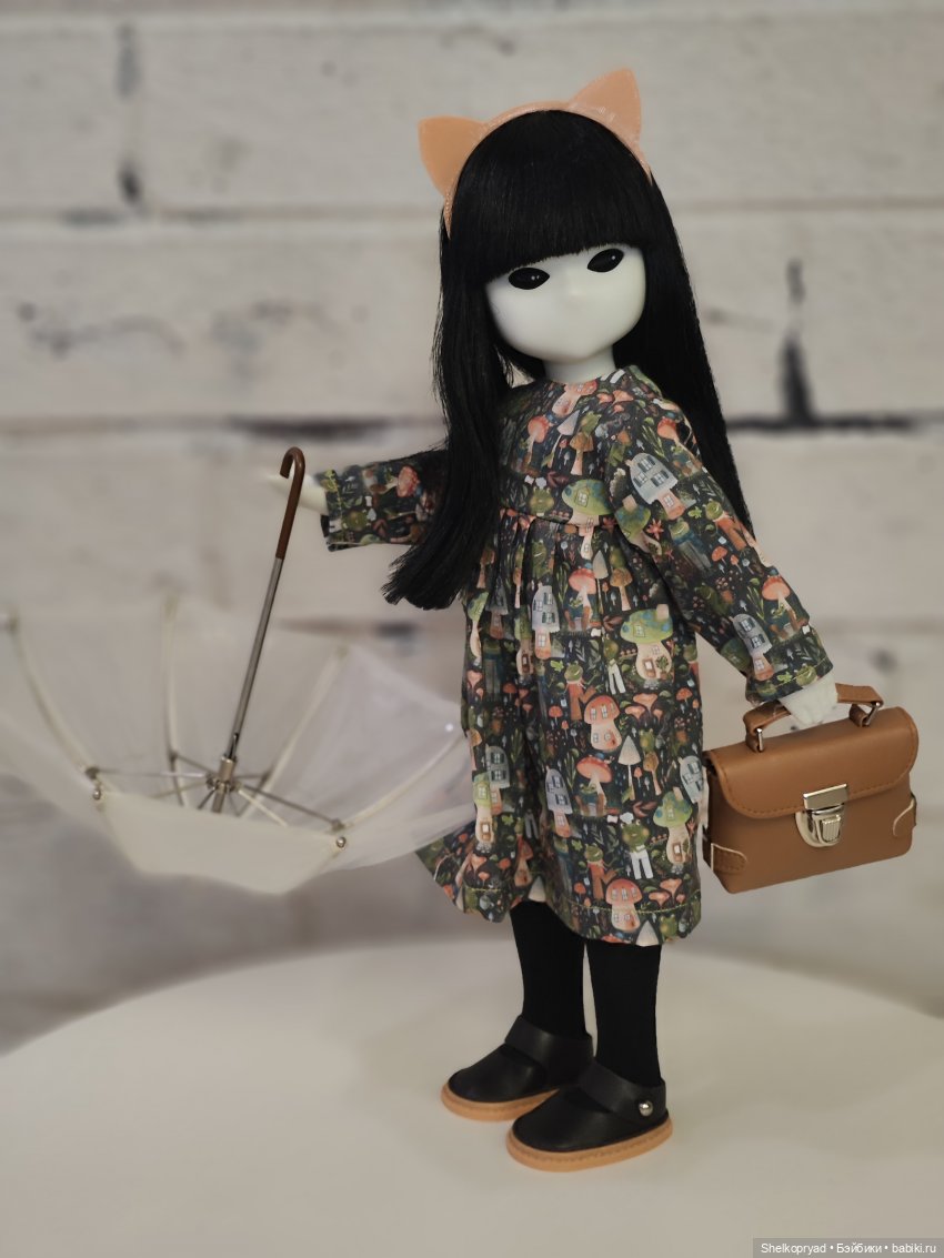 Яблочная девочка Мирари❤ — Коллекционные куклы разных авторов (Разное): редкие бренды (фото 3)