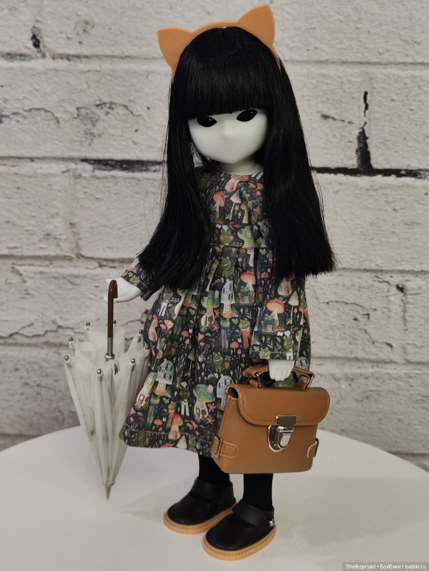 Яблочная девочка Мирари❤ — Коллекционные куклы разных авторов (Разное): редкие бренды (фото 6)