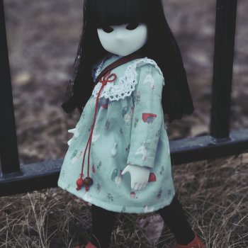 Яблочная девочка Мирари❤