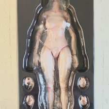 Женское тело 1/6 TrueToys EC3025