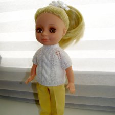 Базовый гардероб для Асеньки