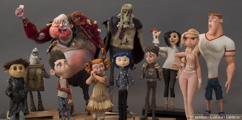 Аукцион Art of LAIKA собрал $1 миллион