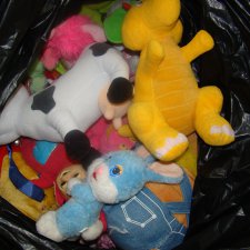 Мешок из детства