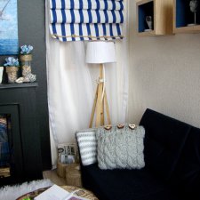 Новая квартира для принцессы