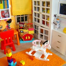 Детская для маленькой принцессы