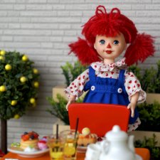 Моя малышка Энни