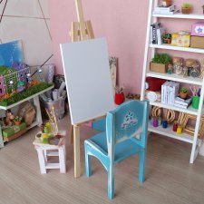 Мастерская для Рапуши