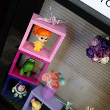 Витрина для маленькой леди