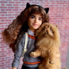 Гермиона и Живоглот