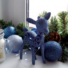 Мой синий Новый год