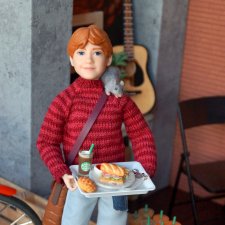 Забавный Рыжик