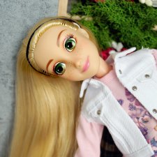 Цветочная принцесса