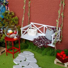 Уютный уголок для Ариэль