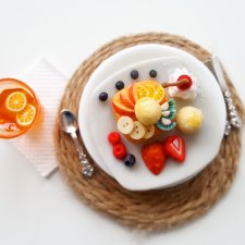 Подставка под тарелку