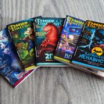 Набор журналов МФ в формате 1:6