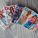 Набор журналов Burda в формате 1:6