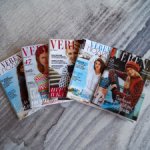 Набор журналов "Verena" в формате 1:6