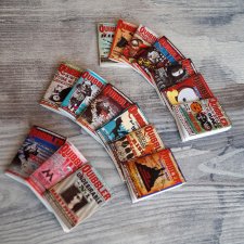 Журналы "Quibbler" (Придира) в масштабе 1:6