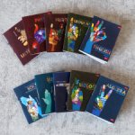 Тетради серия "руки" в масштабе 1:6