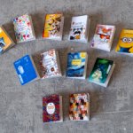 Блокноты в масштабе 1:6