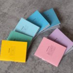 Ученические тетради в масштабе 1:6