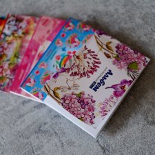 Альбомы для рисования в масштабе 1:6 (Новые обложки)