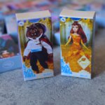 Миниатюрные Коробочки от кукол Disney в масштабе 1:6