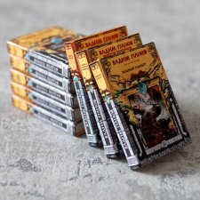 Миниатюрные книги №5 в масштабе 1:6