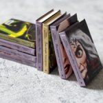 Миниатюрные книги №2 в масштабе 1:6