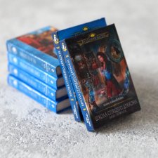 Миниатюрные книги №7 в масштабе 1:6