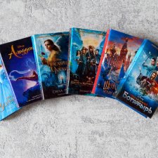 Миниатюрные книги №10 в масштабе 1:6