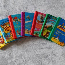 Миниатюрные книги №9 в масштабе 1:6