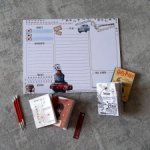 Канцелярский набор "Гарри Поттер" №3