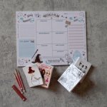 Канцелярский набор "Гарри Поттер" №2