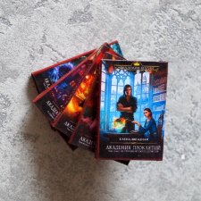 Книжный набор №4 "Академия"