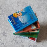 Книжный набор №2 "Disney"