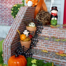 Завершая Хэллоуин