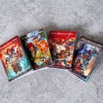 Набор комиксов "Пираты Карибского моря" в масштабе 1:6