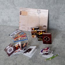 Набор для фанатов "Сверхъестественное" в масштабе 1:6