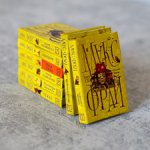 Миниатюрные книги из серии "Лабиринты Ехо" в масштабе 1:6