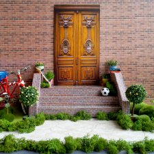 "Проходная" инсталляция