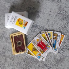 Карты Таро в масштабе 1:6