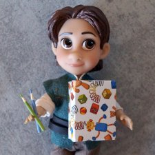 Проба "мини пера"